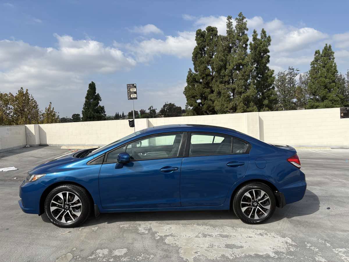 Used 2014 Honda Civic EX image 8