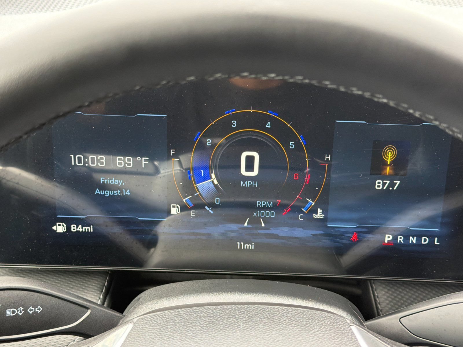 New 2027 Chevrolet Equinox LT FWD image 24
