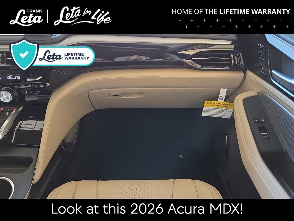 New 2026 Acura MDX w/ Technology Package image 29