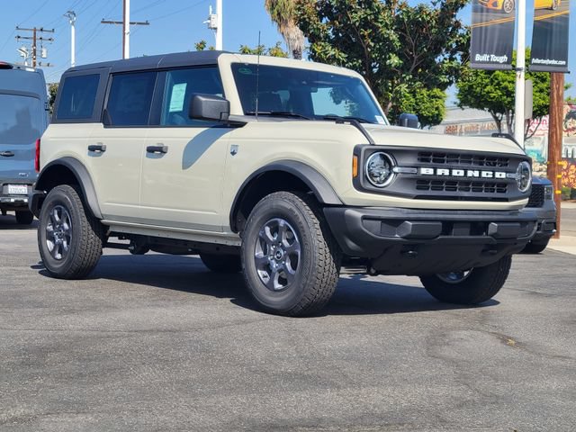New 2026 Ford Bronco Big Bend AWD/4WD image 33
