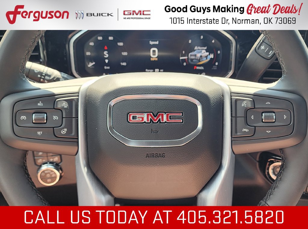 New 2026 GMC Sierra 2500 SLT w/ SLT Convenience Package AWD/4WD image 21