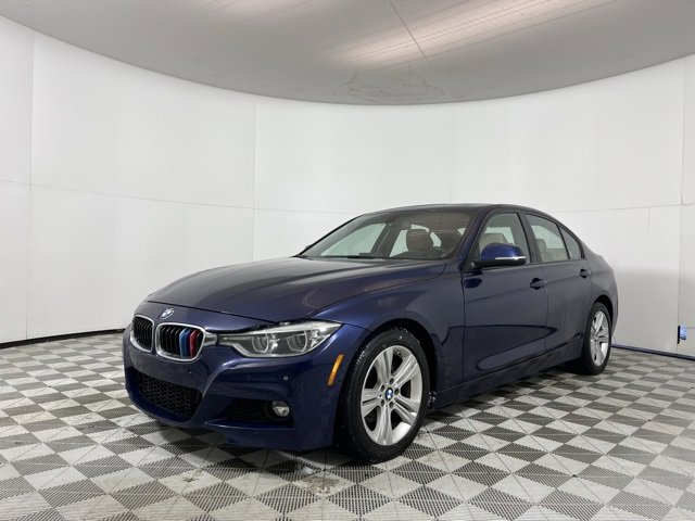 Used 2016 BMW 328i xDrive Sedan image 3