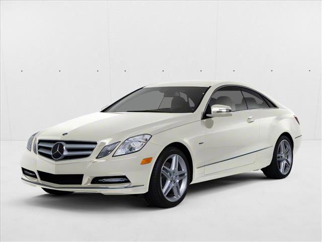 Used 2013 Mercedes-Benz E 350 Coupe