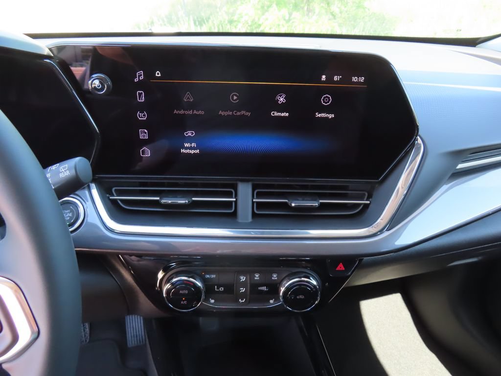 New 2026 Chevrolet Trax ACTIV w/ Driver Confidence Package FWD image 5