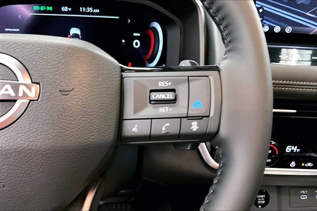 New 2025 Nissan Rogue SL image 23