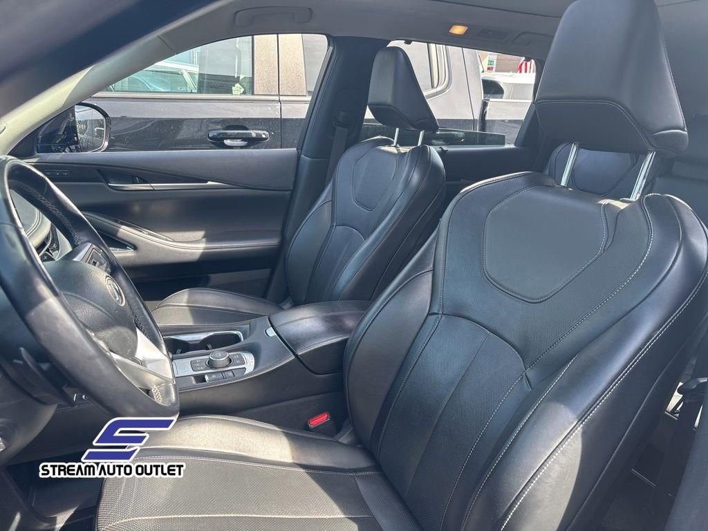 Used 2022 INFINITI QX60 Sensory w/ Cargo Package image 23