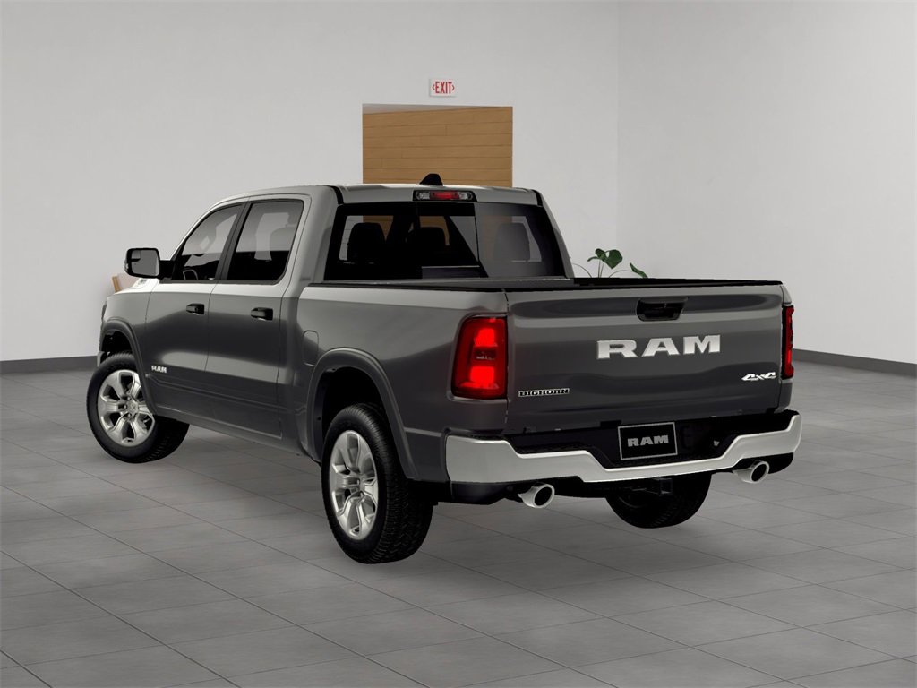 New 2026 RAM 1500 Big Horn video 2