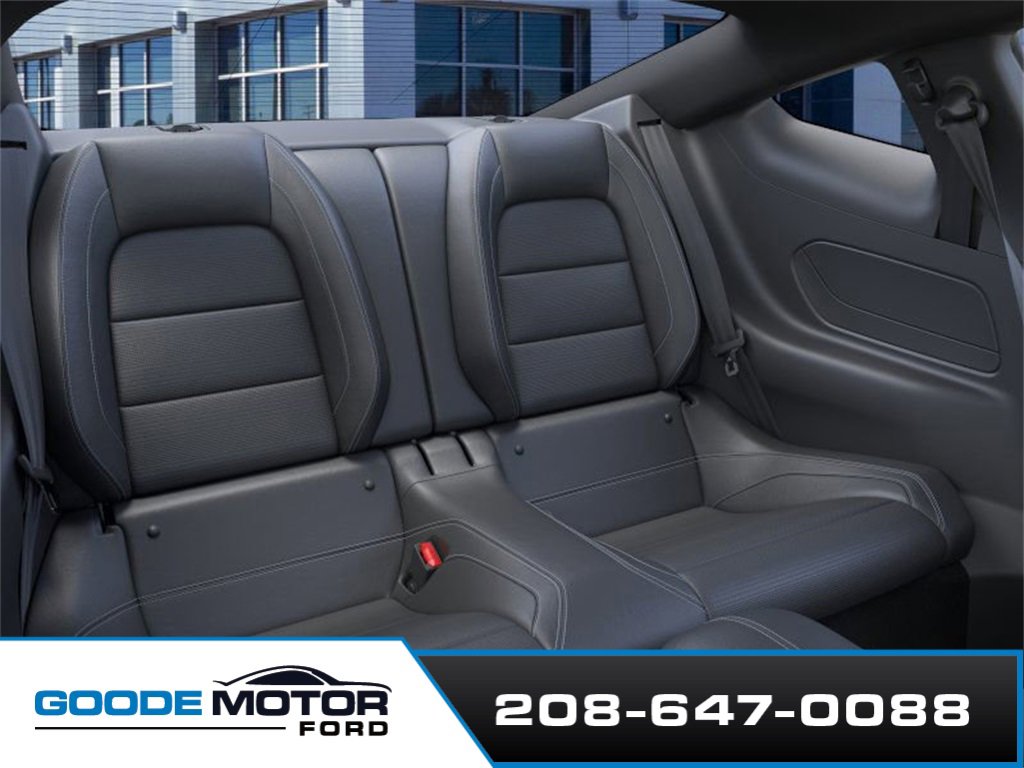 New 2026 Ford Mustang Premium image 11