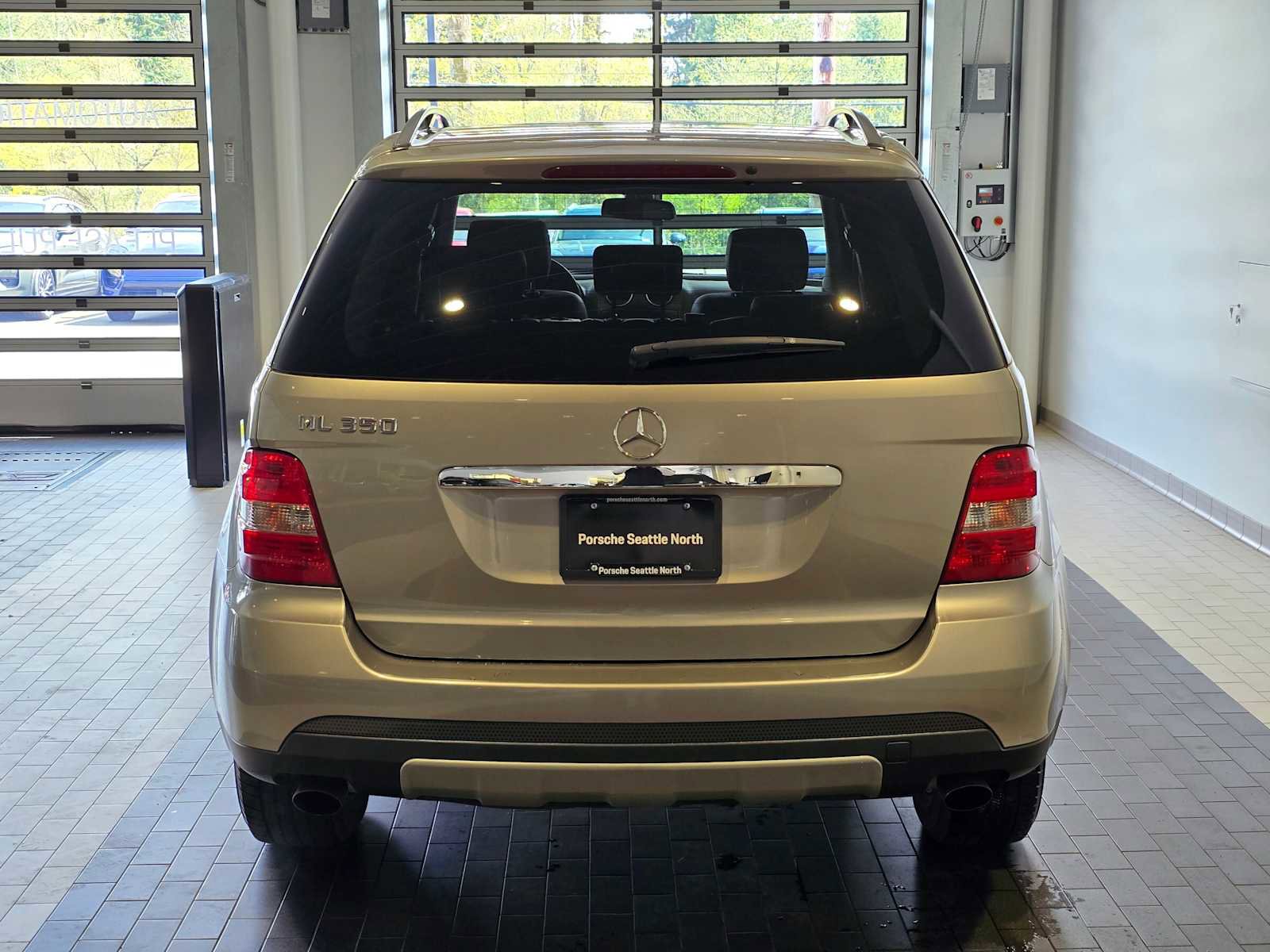 Used 2006 Mercedes-Benz ML 350 4MATIC image 6