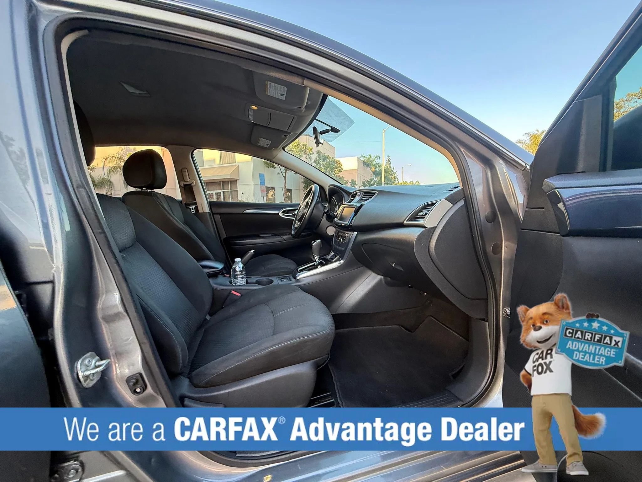 Used 2019 Nissan Sentra SR FWD image 12