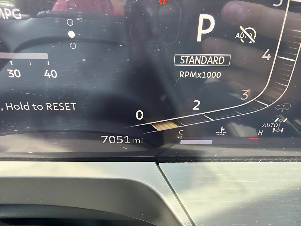 Used 2026 INFINITI QX80 4WD image 48