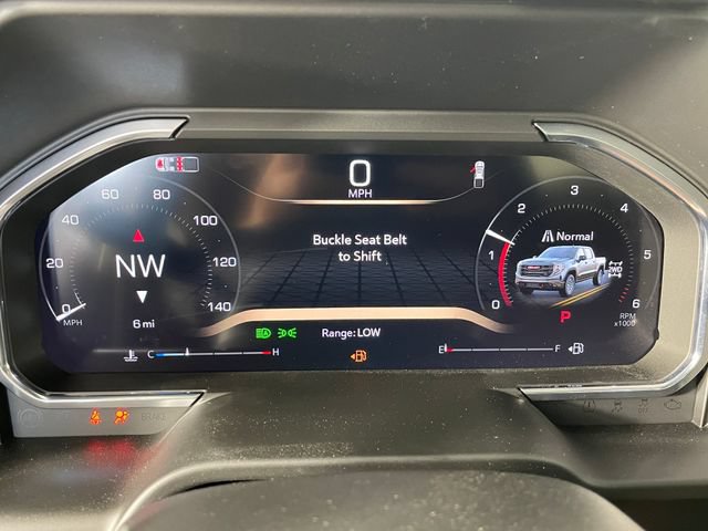 New 2026 GMC Sierra 1500 AT4 w/ AT4 Premium Package AWD/4WD image 4