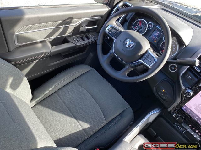 New 2026 RAM 2500 Big Horn image 20