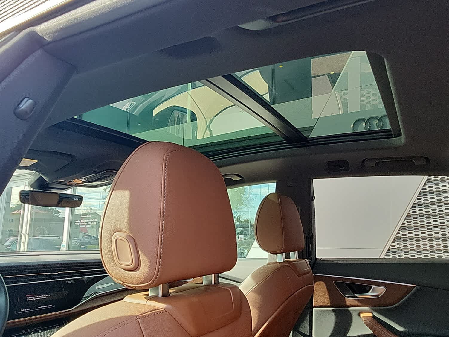Certified 2025 Audi Q8 Premium Plus AWD/4WD image 13