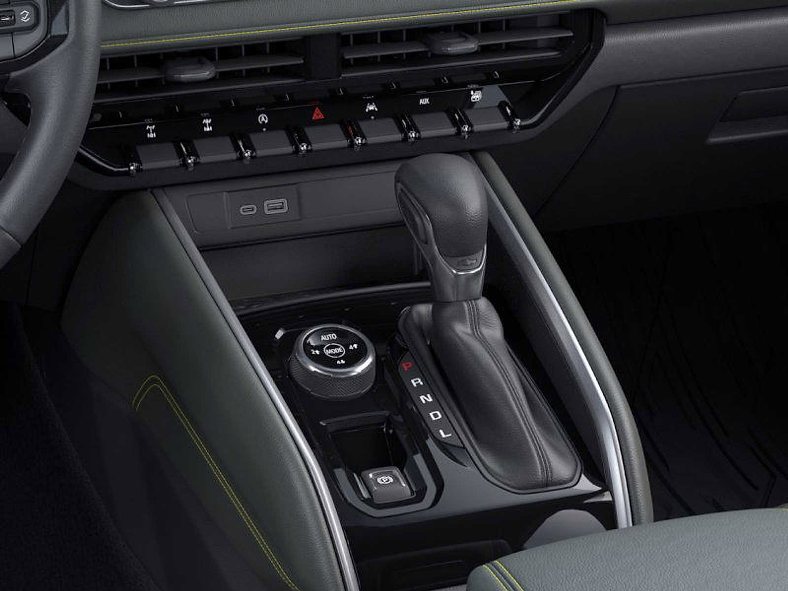 New 2025 Chevrolet Colorado ZR2 w/ Technology Package image 23