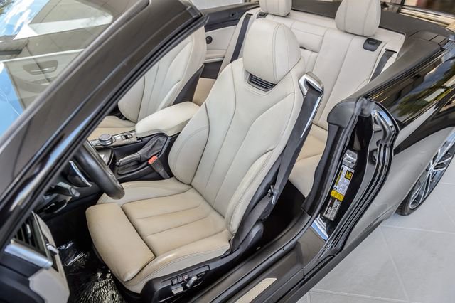 Used 2019 BMW 440i Convertible RWD image 44