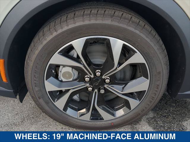 New 2026 Ford Mustang Mach-E Select AWD/4WD image 9
