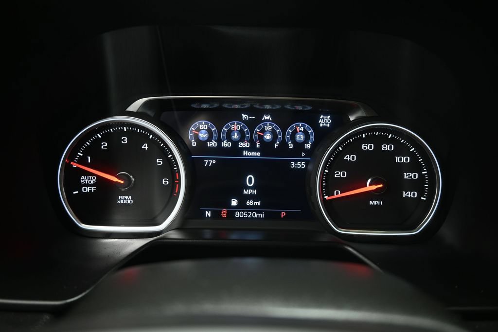 Used 2021 Chevrolet Tahoe Z71 w/ Z71 Off-Road Package AWD/4WD image 12