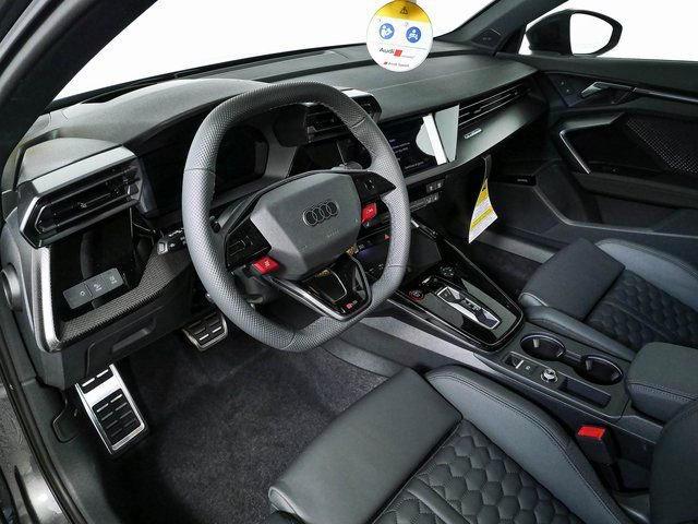 New 2026 Audi RS 3 AWD/4WD image 4