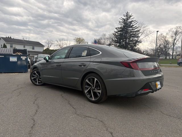 Used 2023 Hyundai Sonata SEL Plus w/ Cargo Package FWD image 5