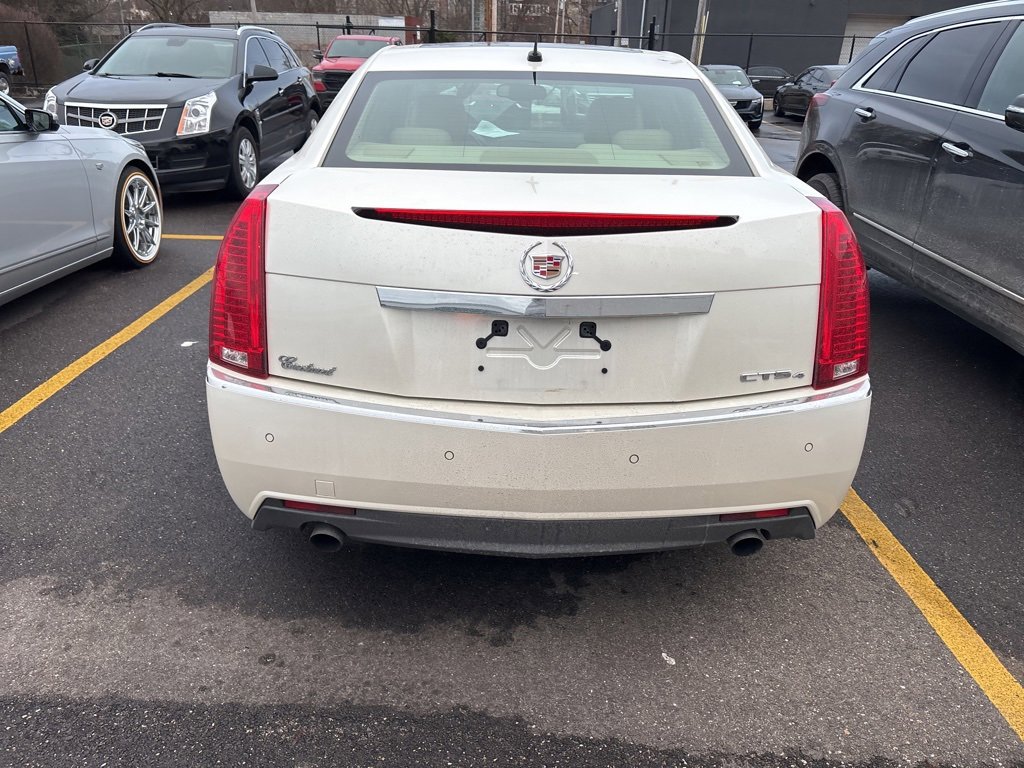 Used 2008 Cadillac CTS 3.6 w/ Seating Package image 7