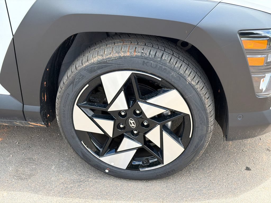 New 2026 Hyundai Kona Limited FWD image 13