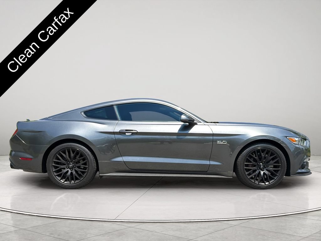 Used 2015 Ford Mustang GT w/ GT Performance Package RWD image 6