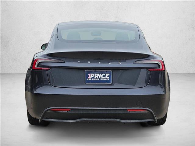Used 2025 Tesla Model 3 Long Range RWD image 6