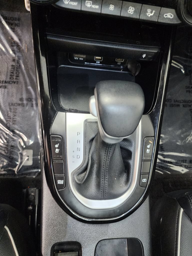 Used 2023 Kia Forte GT-Line w/ GT-Line Premium Package FWD image 21