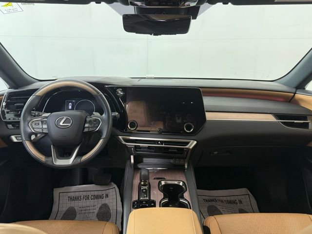 Certified 2023 Lexus RX 350 w/ Accessory Package (2T) image 26