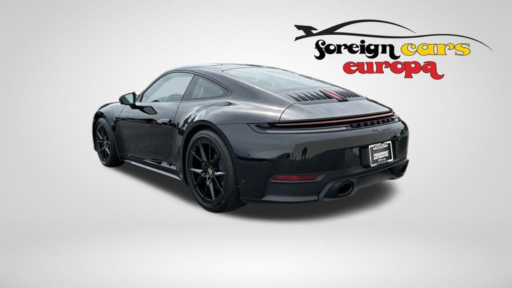 Used 2025 Porsche 911 Carrera image 20
