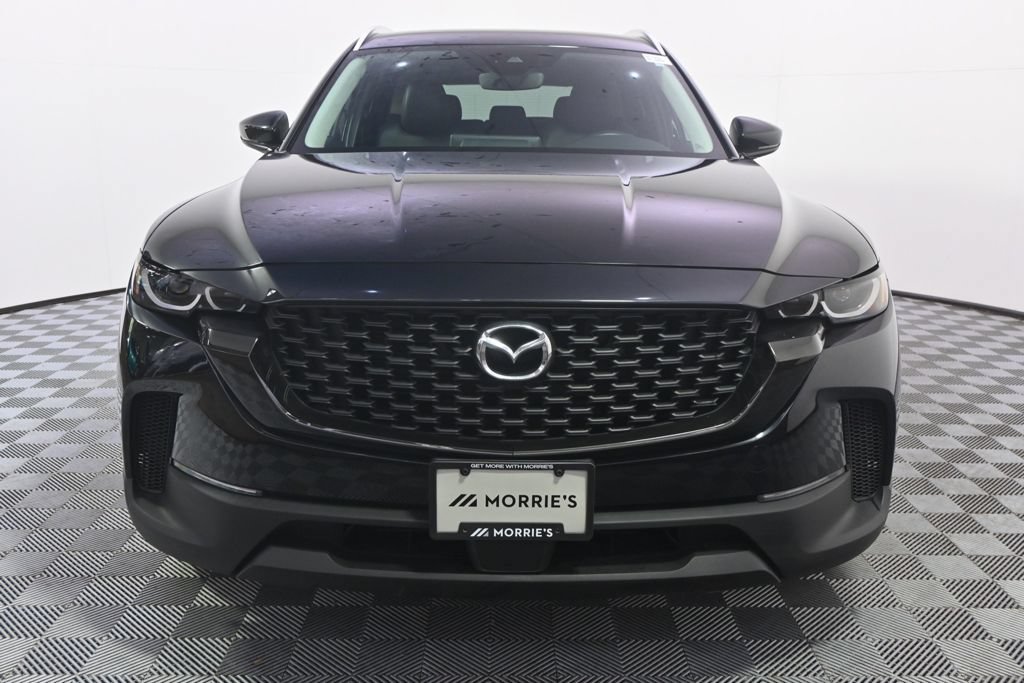 Used 2024 MAZDA CX-50 AWD 2.5 S w/ Preferred Package image 10