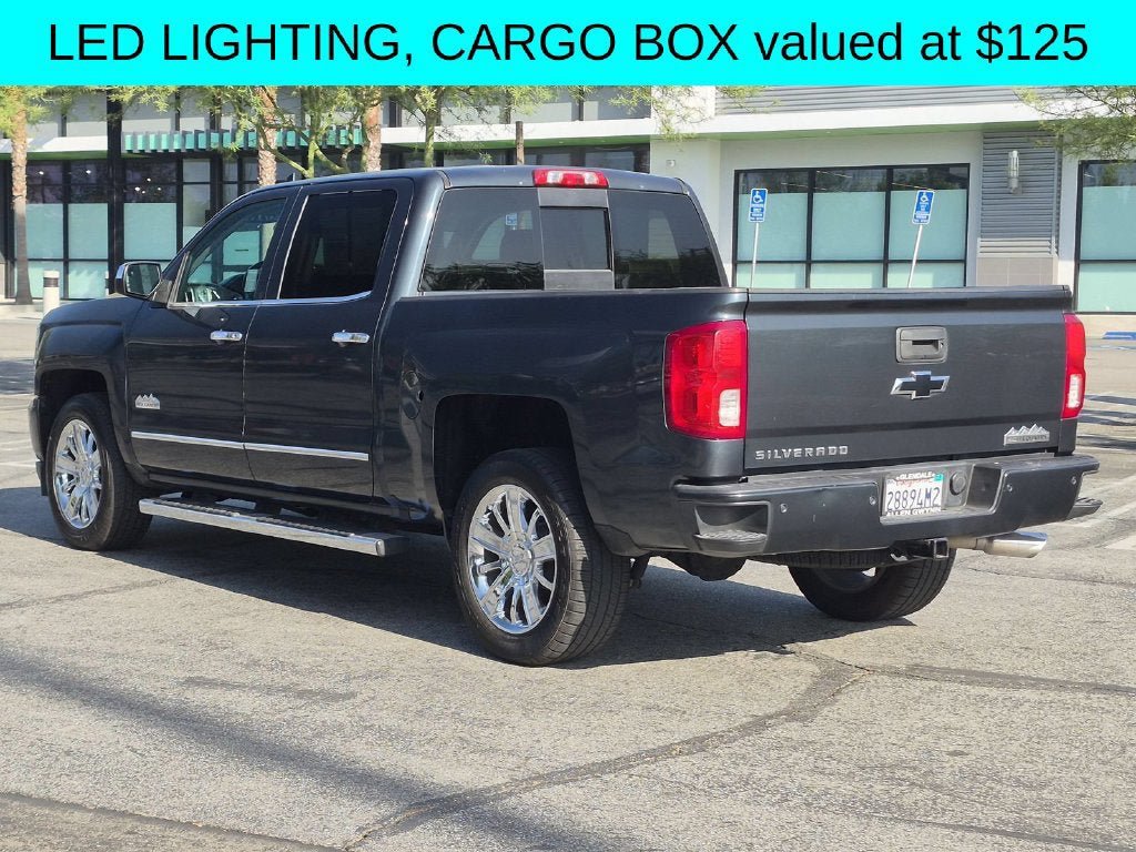 Used 2018 Chevrolet Silverado 1500 High Country RWD image 10