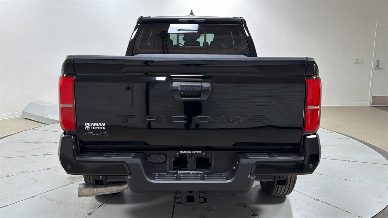 New 2026 Toyota Tacoma SR5 image 4