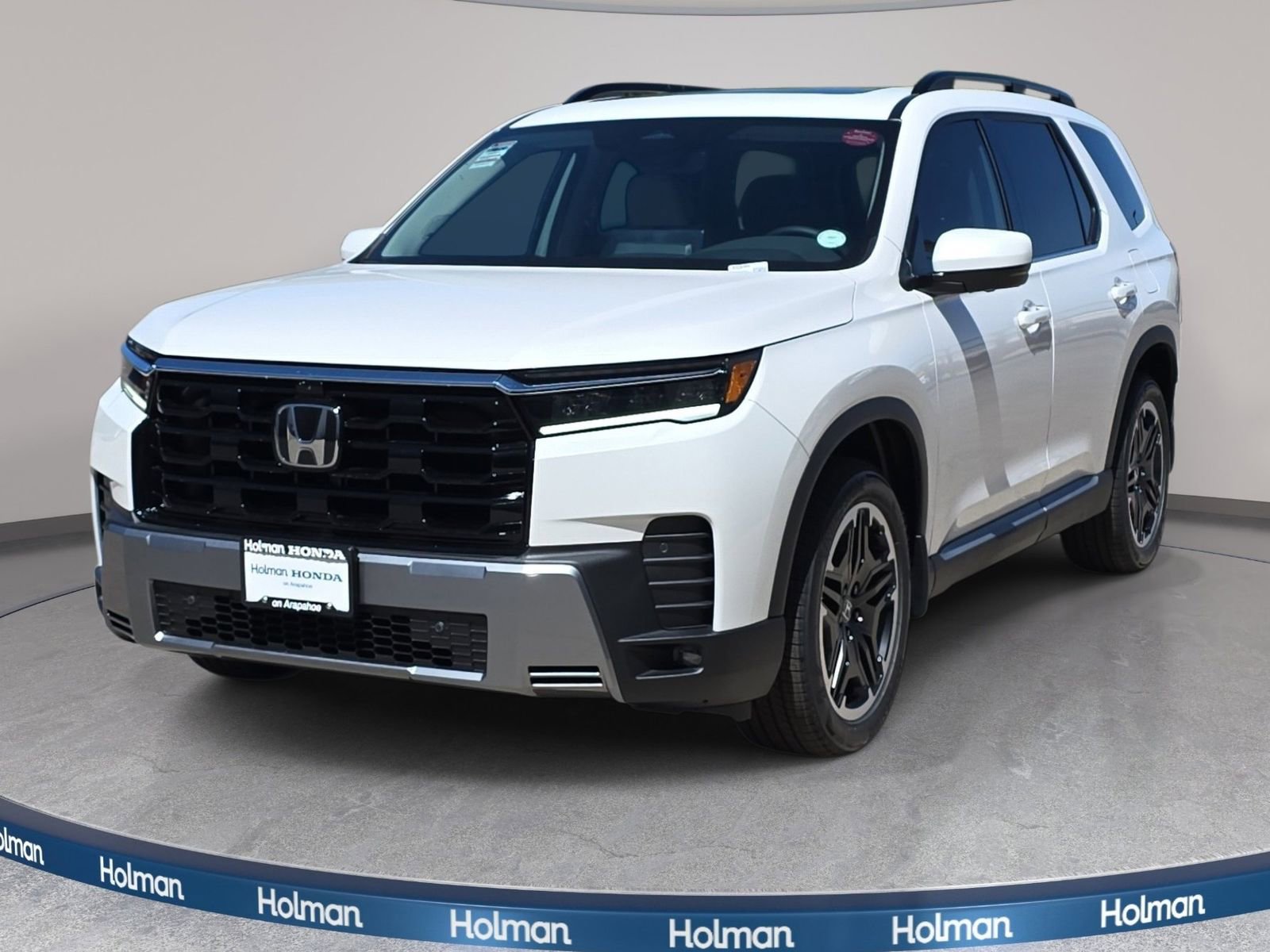 New 2026 Honda Pilot Touring video 1