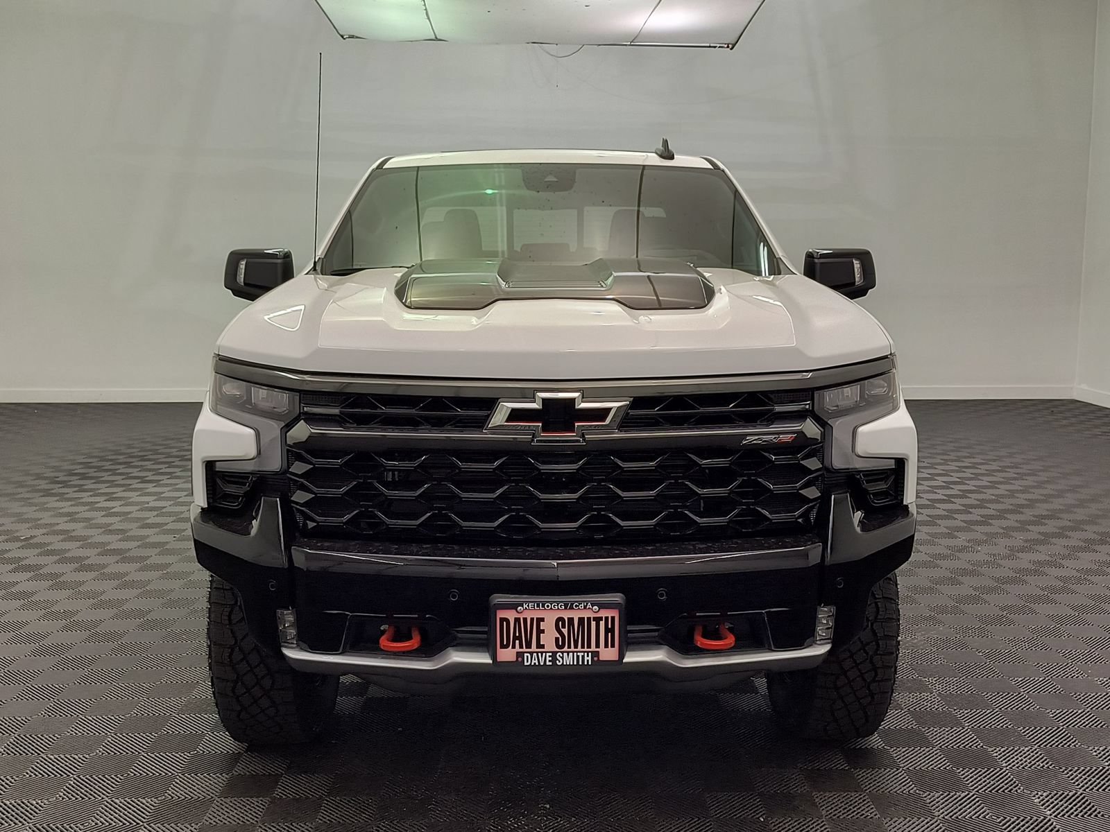 New 2026 Chevrolet Silverado 1500 ZR2 AWD/4WD image 6
