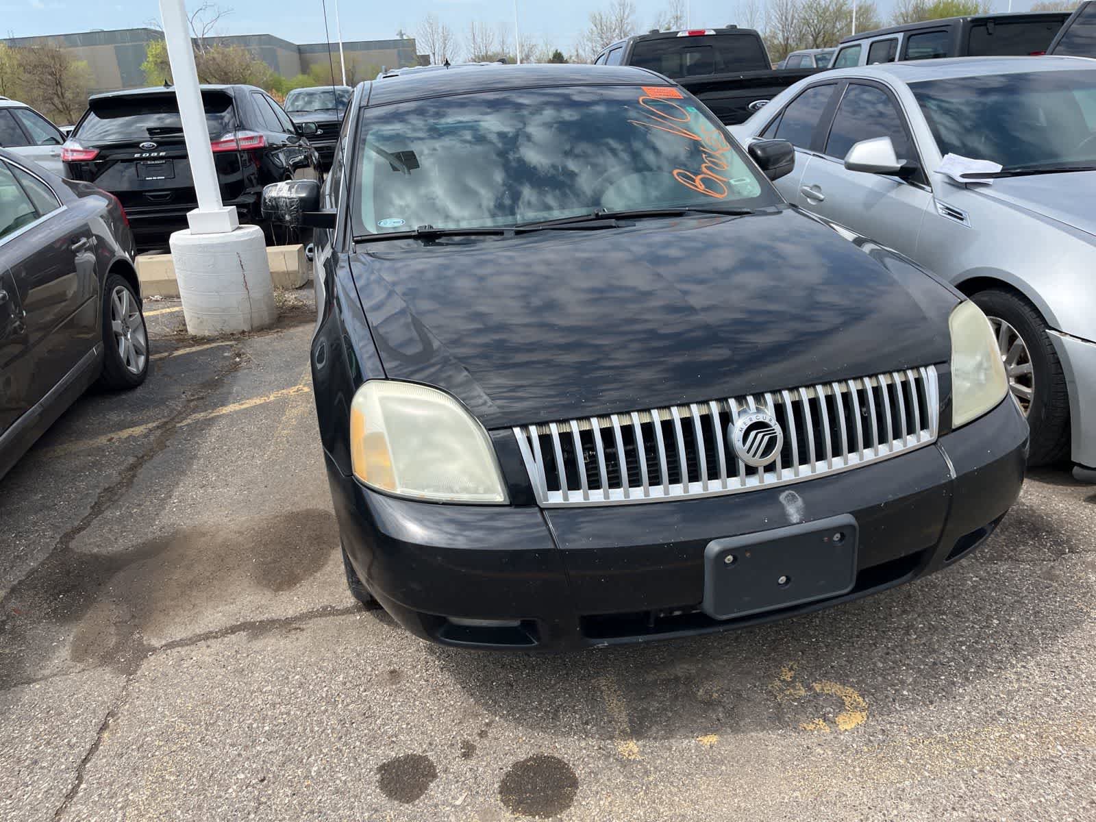 Used 2006 Mercury Montego Premier image 17