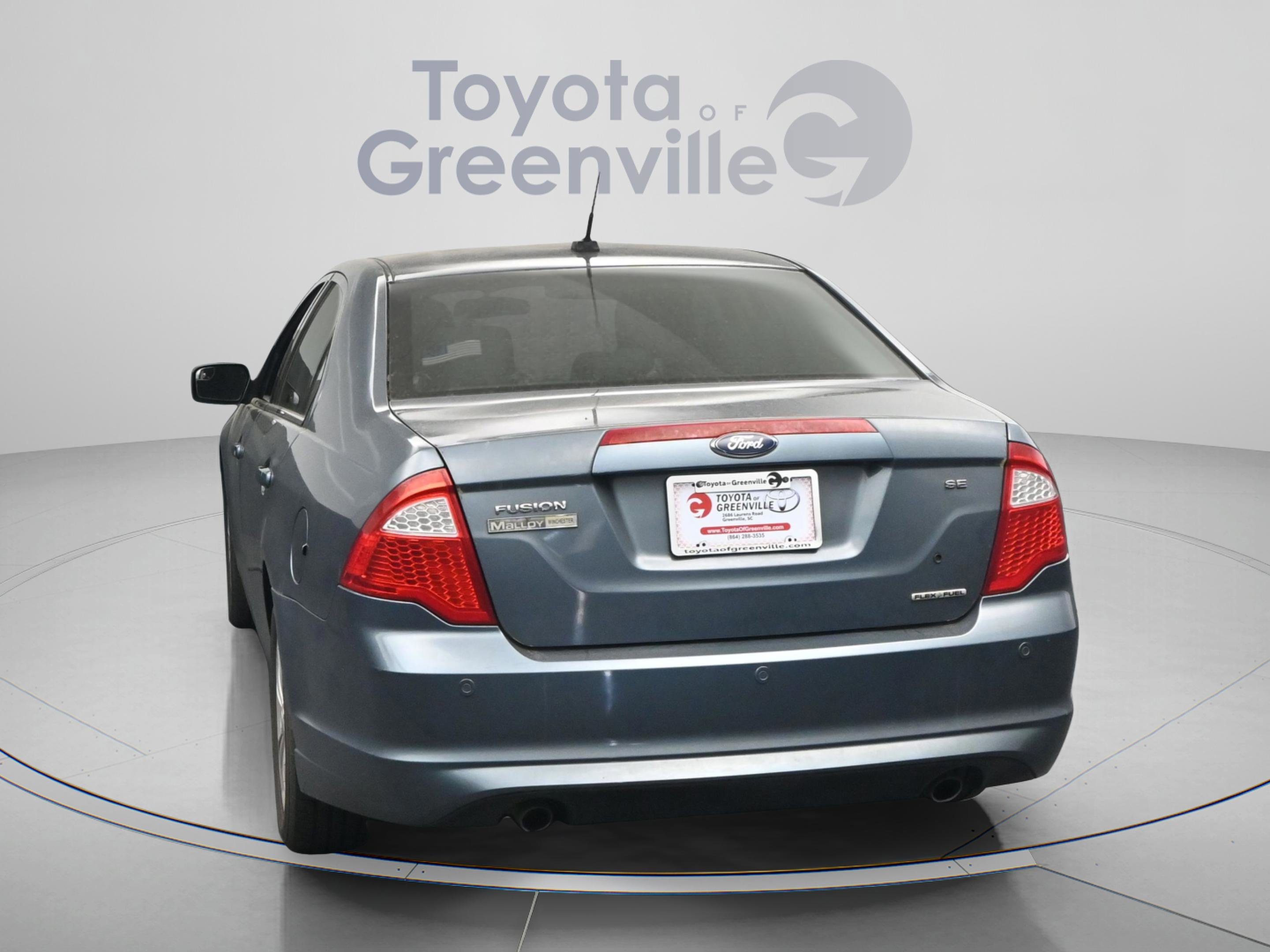 Used 2012 Ford Fusion SE image 11