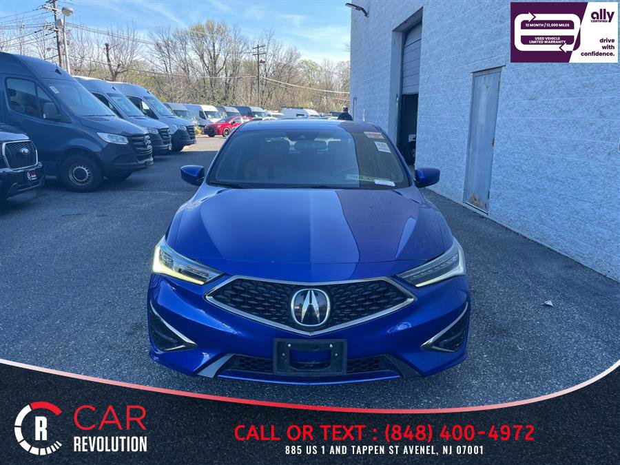 Used 2019 Acura ILX FWD image 3