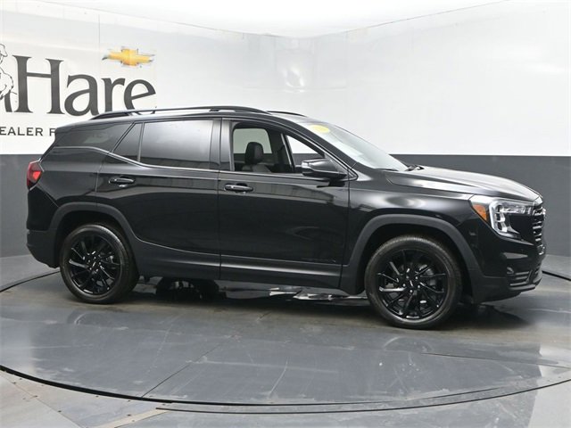 Used 2023 GMC Terrain SLT w/ Infotainment Package II image 48