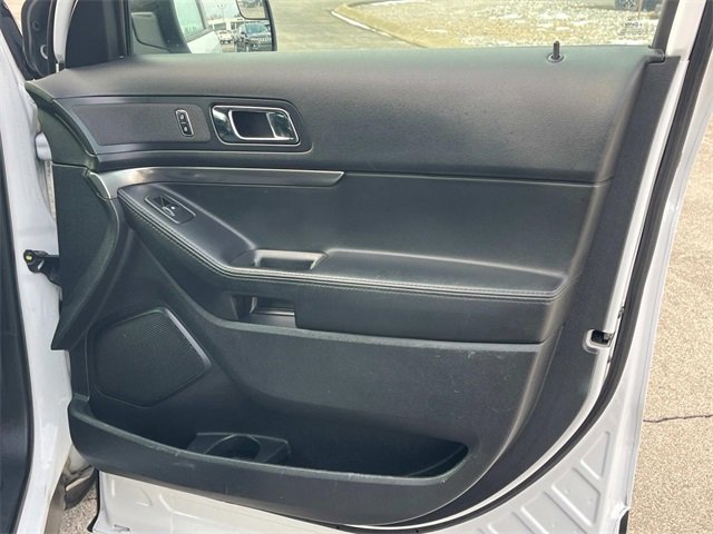 Used 2016 Ford Explorer 4WD Police Interceptor image 13