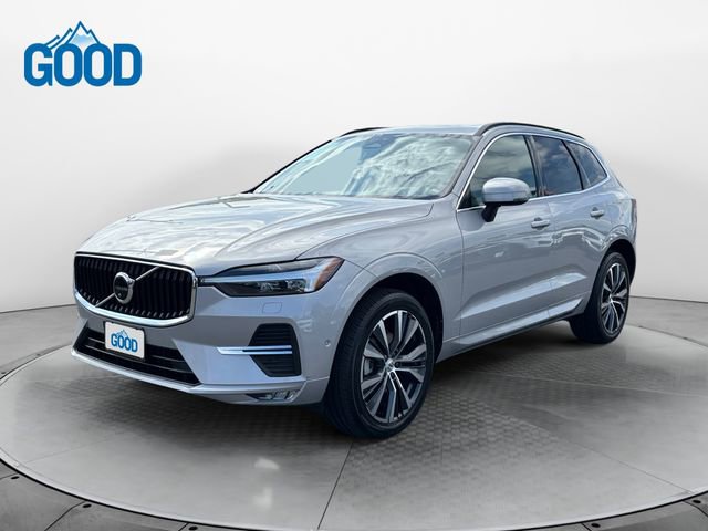 Used 2022 Volvo XC60 B5 Momentum w/ Advanced Package video 1
