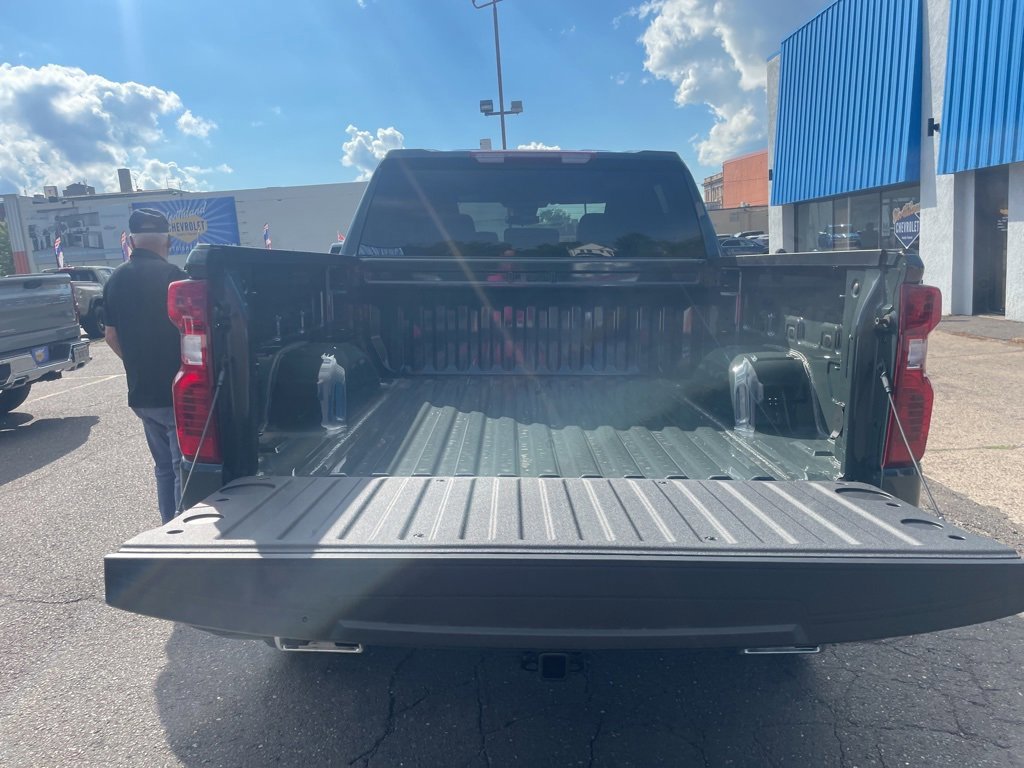 New 2026 Chevrolet Silverado 1500 Custom Trail Boss image 26