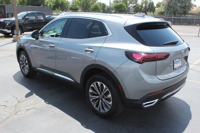 New 2025 Buick Envision Preferred image 10