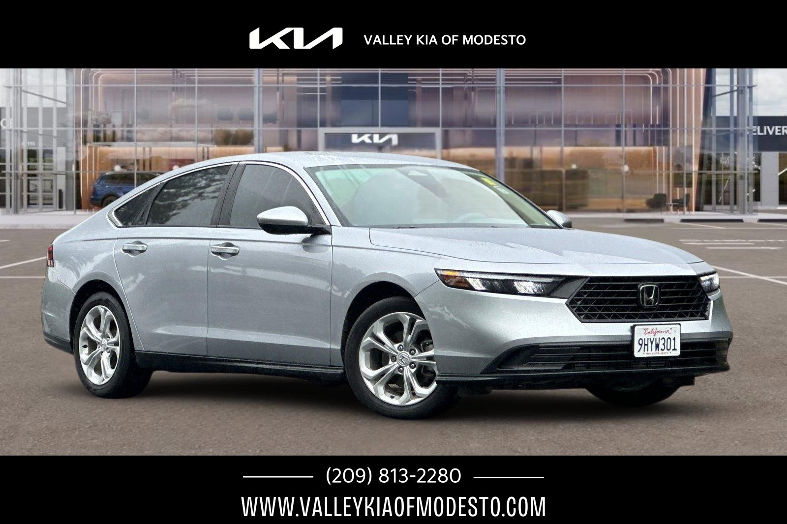 Used 2023 Honda Accord LX