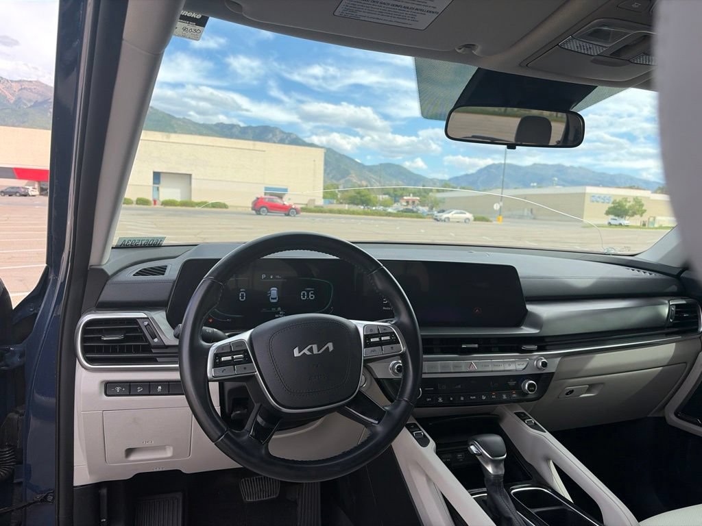 Used 2024 Kia Telluride S w/ S Sunroof Package AWD/4WD image 22