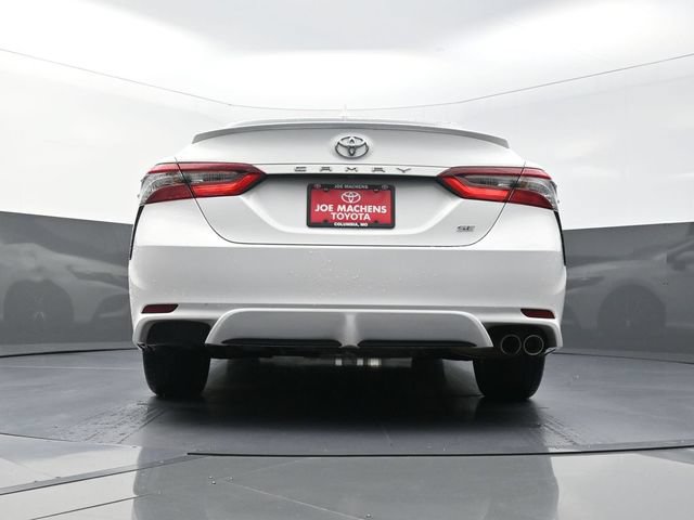 Certified 2024 Toyota Camry SE FWD image 35