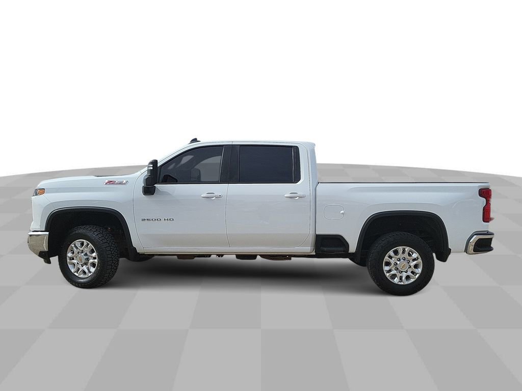 Used 2024 Chevrolet Silverado 2500 LT image 5
