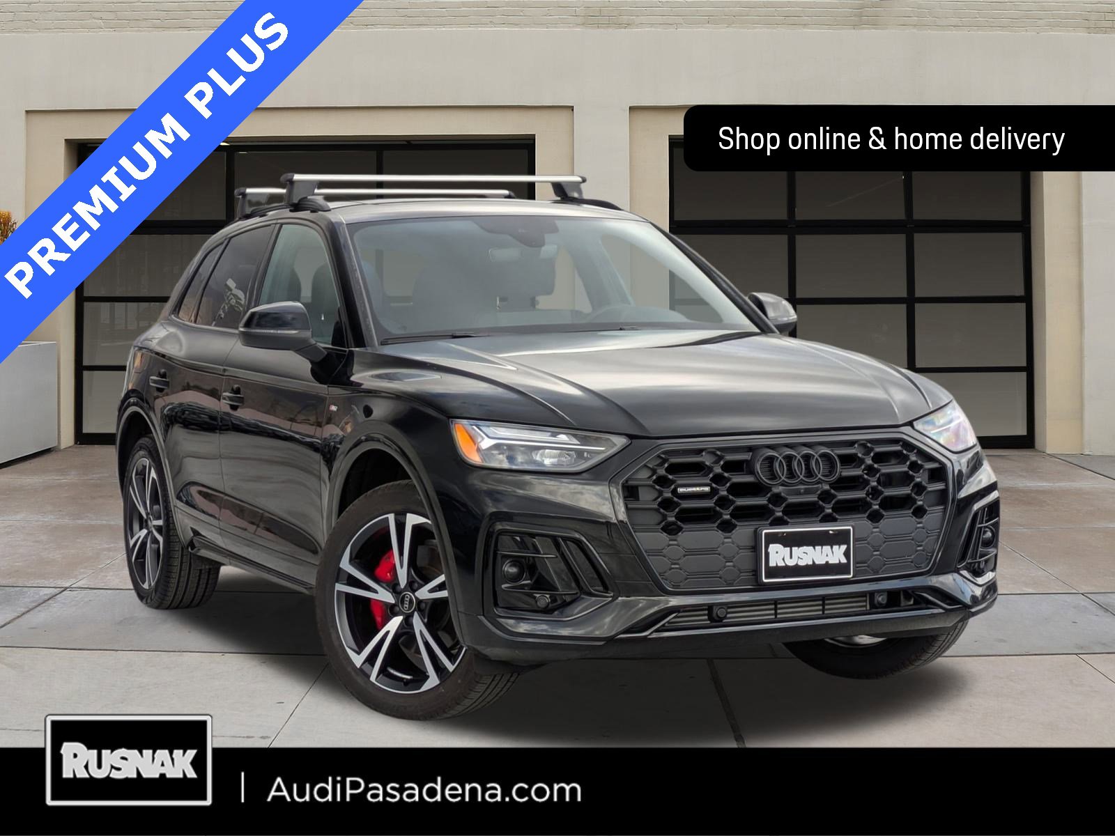 Used 2025 Audi Q5 2.0T Premium Plus w/ Premium Plus Package