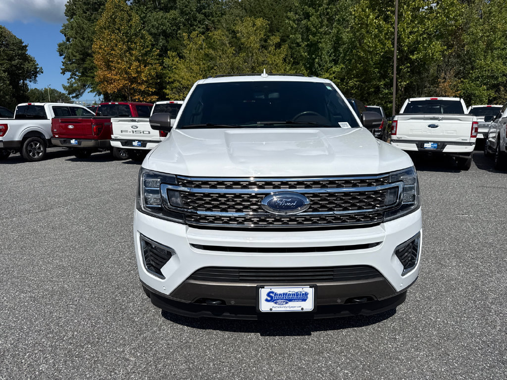 Used 2021 Ford Expedition Max King Ranch w/ Cargo Package AWD/4WD image 2